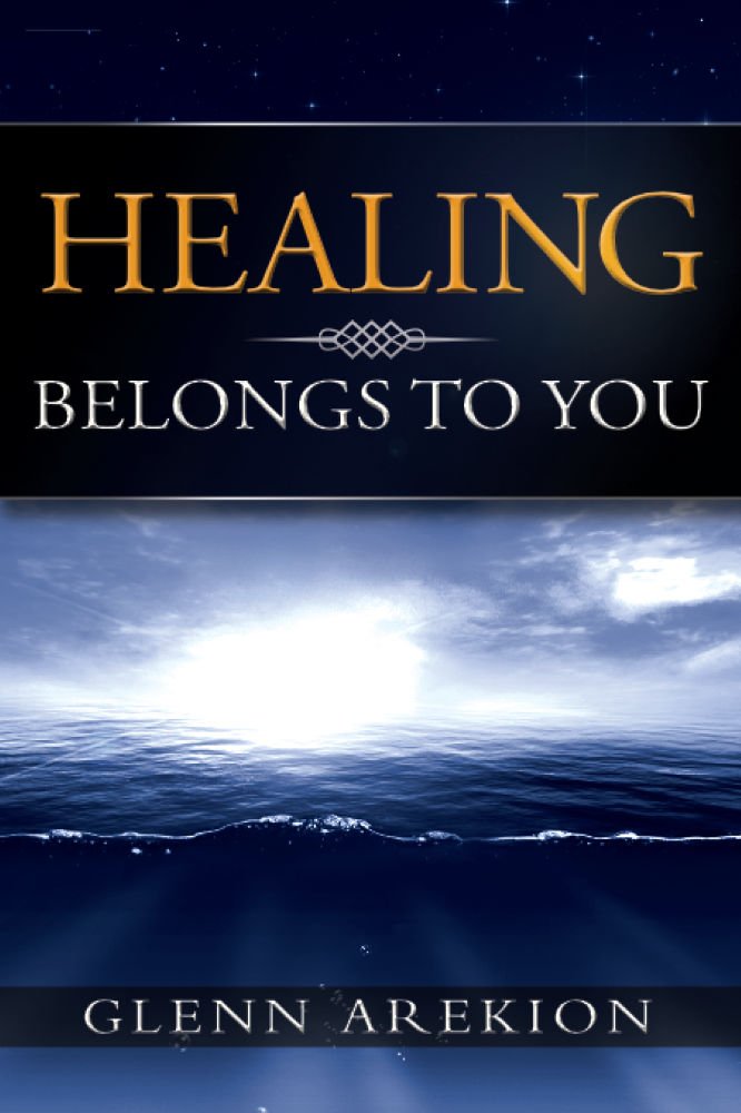 Healing belongs to you
