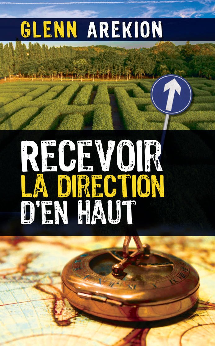 Recevoir la direction d'en haut