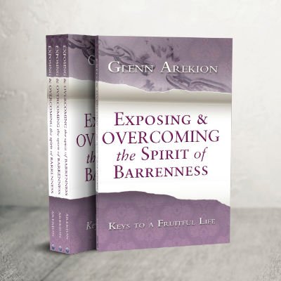 Exposing & Overcoming The Spirit Of Barrenness
