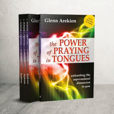 The Power of Praying in Tongues