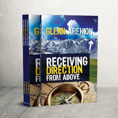 Receiving Direction From Above