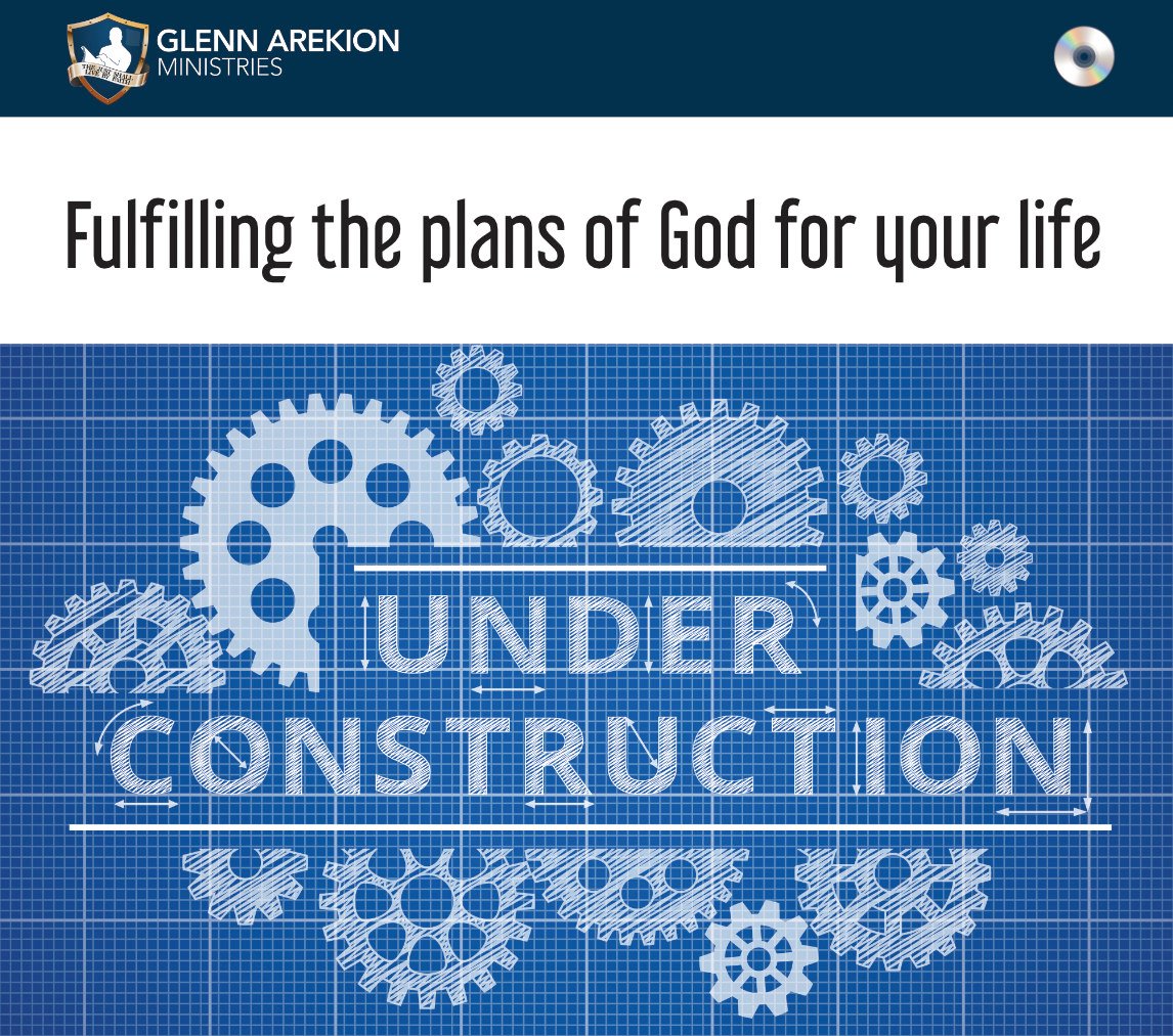 Fulfilling the plans of God for your life