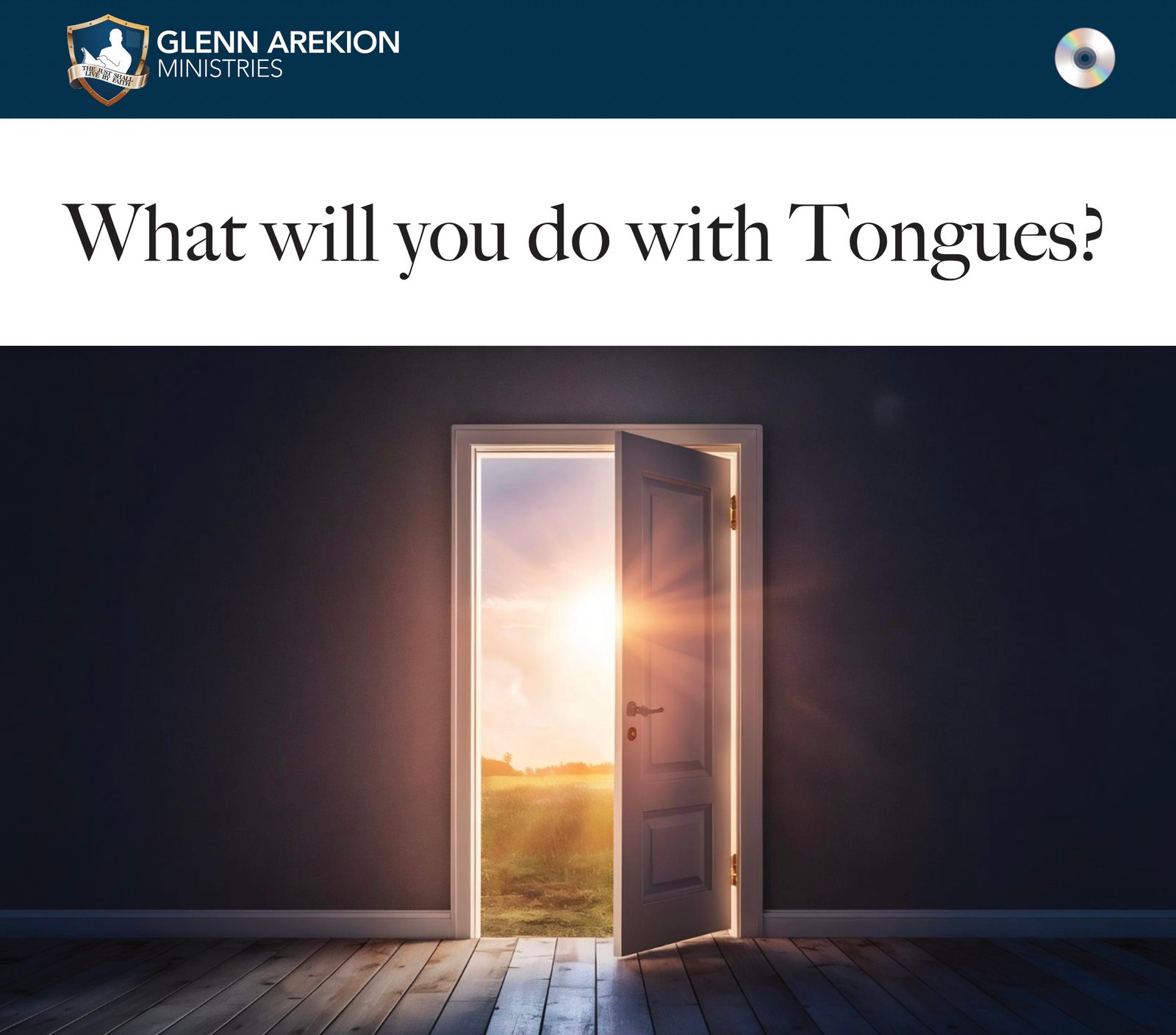 What will you do with Tongues?