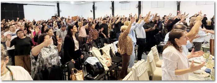 Holy Ghost Rally