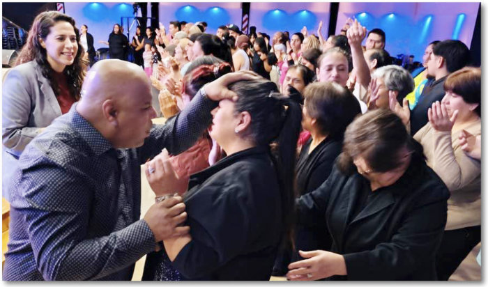 Holy Ghost Rally