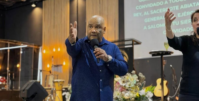 Holy Ghost Rally
