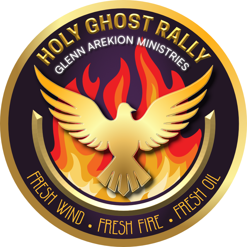 Holly Ghost Rally logo