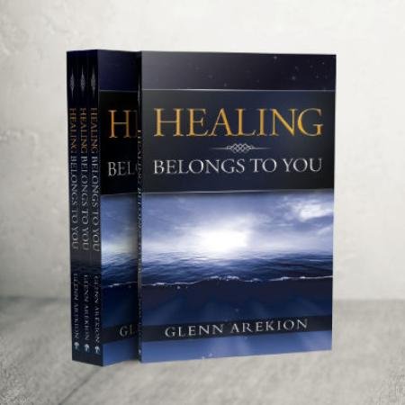 Healing belongs to you