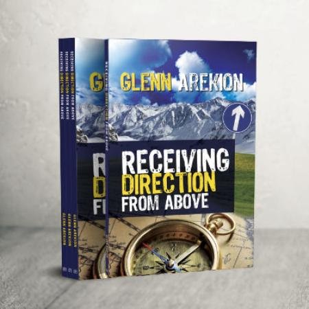 Receiving direction from above