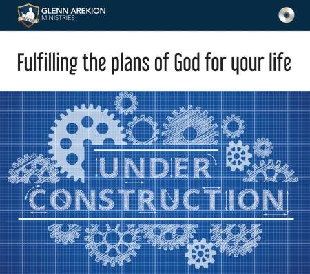 Fulfilling the plans of God for your life