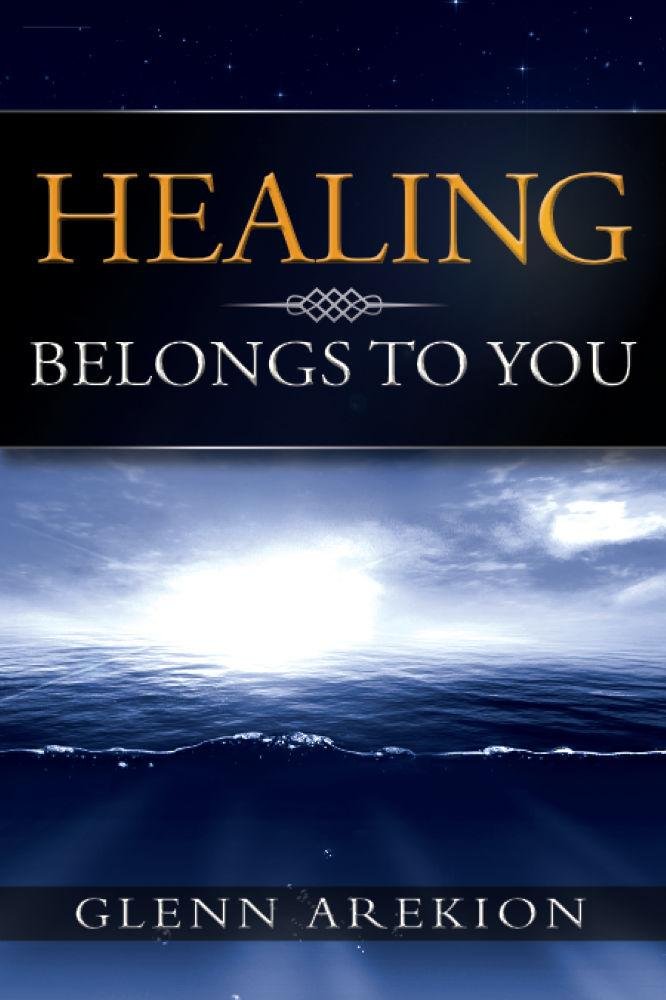 Healing belongs to you