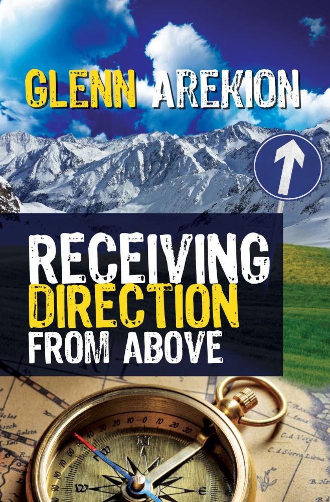 Receiving direction from above