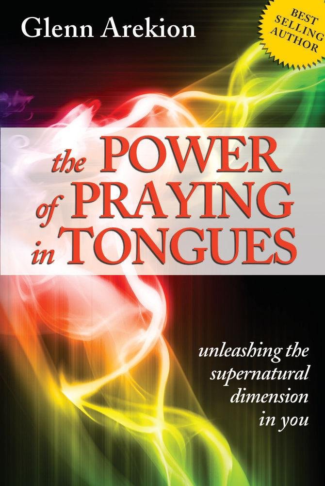 The power of praying in tongues