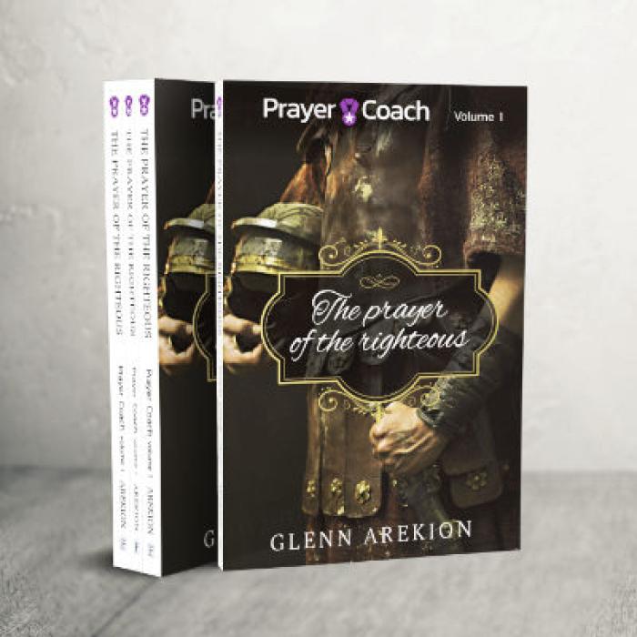 Prayer Coach - volume 1