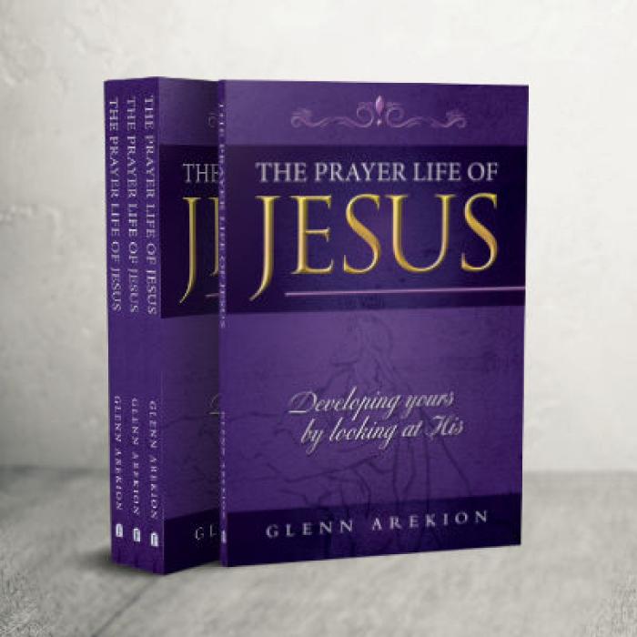 The prayer life of Jesus
