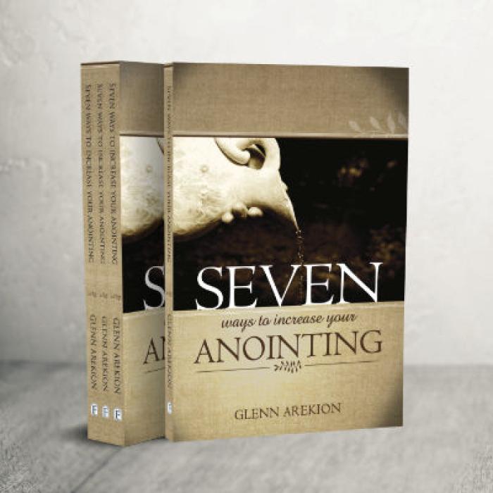 Seven ways to increase your anointing