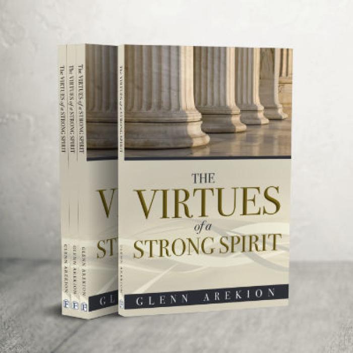 The virtues of a strong spirit