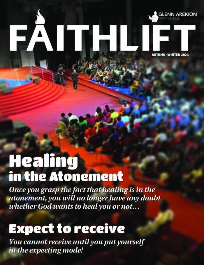 Faithlift Magazine 01 2024