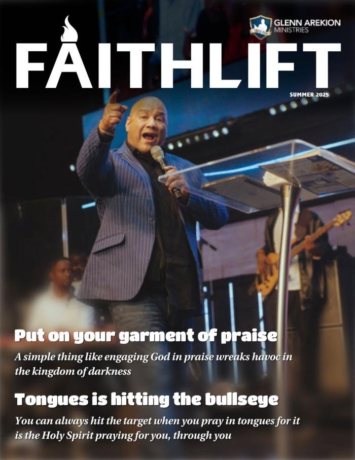 Faithlift Magazine 01 2025