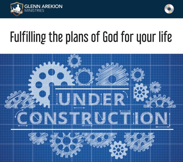 Fulfilling the plans of God for your life