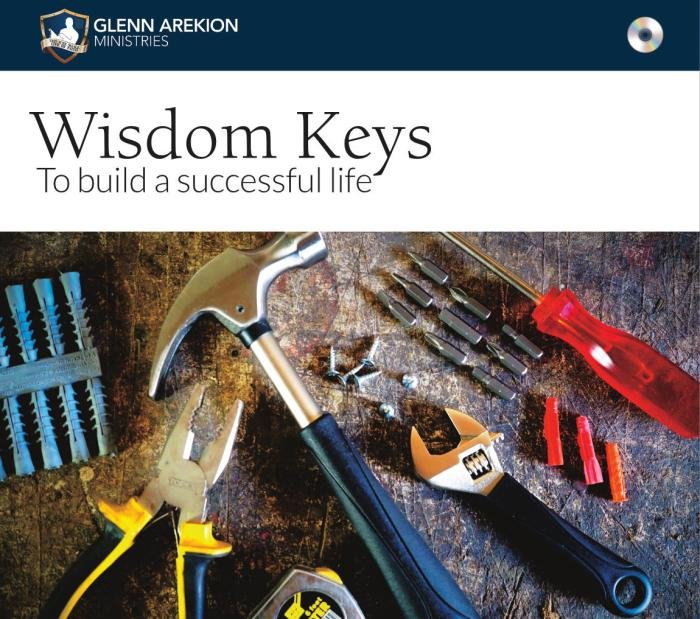 Wisdom Keys to build a successful life