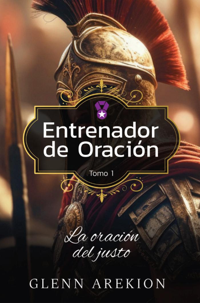 Entrenador De Oración – Tomo 1