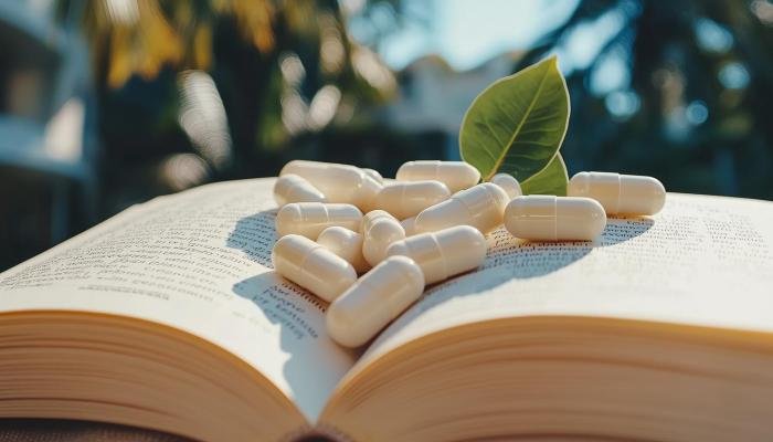 Bible with supplements