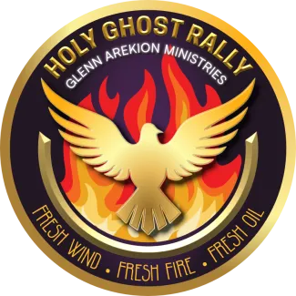 Holly Ghost Rally logo